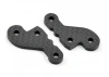 Carbon Fibre Link Mount; Front 38mm Kit - CAT K1