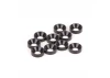 M3 Countersunk Washers - Black Alloy (10)