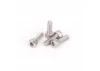 Schumacher Speed Pack - M2.5 x 8 Cap SS (4 pcs)