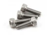 Schumacher Speed Pack - M2.5 x 8 Cap SS (4 pcs)