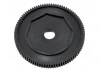 Gear; CNC 95TSpur - Slipper