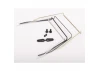 Roll Bar Set - Front - CAT K1 set 4