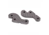 Carbon Fibre Link Mount; Front 33.50mm - CAT K1