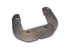 Carbon Fibre Link Mount; Rear 33.50mm - CAT K1