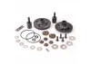 Gear Diff Assembled - CAT K1