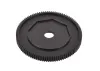 Gear; CNC 98T Spur - Slipper