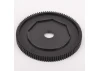 Gear; CNC 98T Spur - Slipper