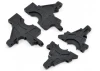 Mounts; Upper Trans - CAT K1 set 4