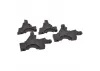 Mounts; Upper Trans - CAT K1 set 4