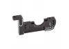 Alloy Mount ; Rear LH Trans-CAT K1