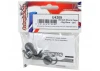 Schumacher Vented Big Bore Shock Caps - 1 Pair