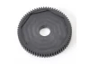Gear; CNC 71T Spur - Slipper