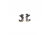 Schumacher Alloy Yokes - 2WD - 5 Degree - Cougar