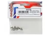 M3 x 8mm Alloy Countersunk Screws (10)