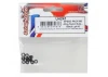 Schumacher Speed Pack - M3 Alloy Nyloc Nuts - Black (10)