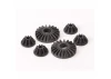 Gear Diff Bevel Gears - Mi5