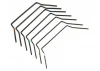 Front Roll Bar Set - Mi5