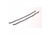 Carbon Fibre Rear Motor Topdecks (2)- Mi5