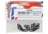 Carbon Fibre Steering Arm & Rear Hub Arm (kit) - Mi5 - 2pr