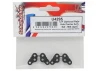 Carbon Fibre Optional Rear Hub Carrier Arm Set - Mi5 (2pr)