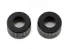 Shock Seal Cap (Black) - Mi5 - 1pr
