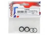 Threaded Shock Collar (Black) - Mi5 - 1pr