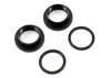 Threaded Shock Collar (Black) - Mi5 - 1pr