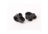 Body Post Mount Rear (Black) - Mi5 - 1pr