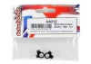 Body Post Mount Rear (Black) - Mi5 - 1pr