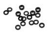 Speed Pack Alloy Black Washers - Mi5 - 16pc