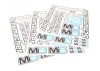 Decal Sheet - Mi5 - (pk3)