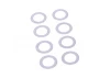 Shims 5x7x0.1mm - (8)