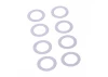 Schumacher Shims 3.2x6x0.1mm - (8)