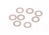 Schumacher Shims 3.2x6x0.1mm - (8)