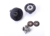 Schumacher Cougar SVR Gear Diff