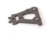 Carbon Fibre Rear Wishbone 2.5deg LH - Mi5 - 1pc