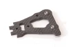 Carbon Fibre Rear Wishbone 2.0deg LH - Mi5 - 1pc
