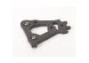 Carbon Fibre Rear Wishbone 2.0 deg RH - Mi5 - 1pc