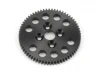 64T - 48DP -CNC Spur Gear - Mi3/4/5