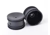 Schumacher Buggy Rear Wheels - 12mm Hex - Black