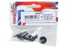 Wing Mount Mouldings (Low) - Cougar KR