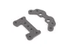 Carbon Fibre Link Mounts; Kit Fr + Rr - Cougar KR