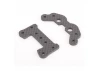 Carbon Fibre Link Mounts; Kit Fr + Rr - Cougar KR