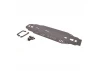 Schumacher Carbon Fibre 2mm Chassis Conversion Set - Mi5