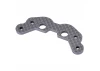 Carbon Fibre Front Link Mount 50.5mm - KF/KR/SV2