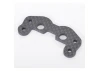 Carbon Fibre Front Link Mount 40.5mm - KF/KR/SV2