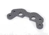 Carbon Fibre Front Link Mount 45.5mm - KF/KR/SV2