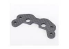 Carbon Fibre Front Link Mount 45.5mm - KF/KR/SV2