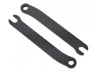 Carbon Fibre Lipo Straps - Cougar KF (2)