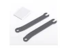 Carbon Fibre Lipo Straps - Cougar KF (2)